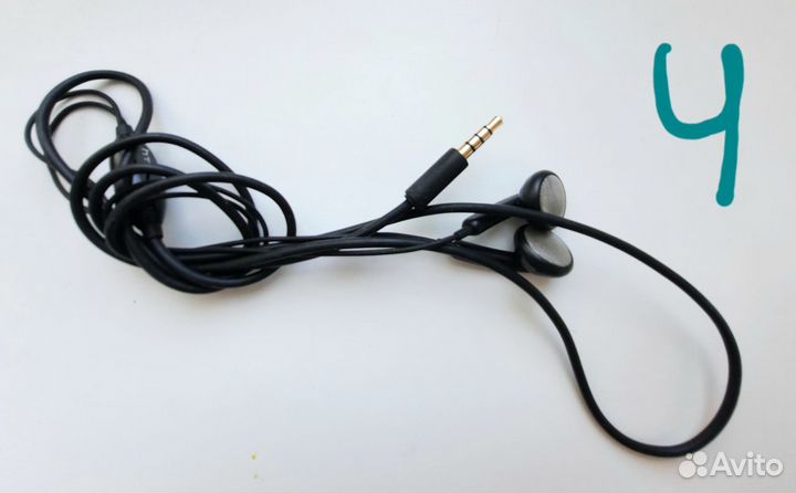 Наушники к телефонам Samsung, HTC