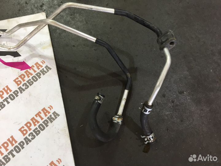 Пежо 4007 Трубка охлаждения гидроусилителя