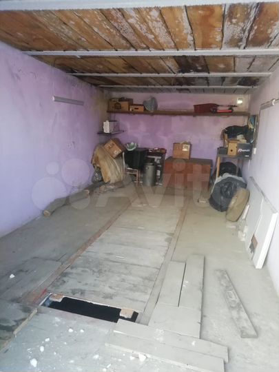 Гараж, 20 м²