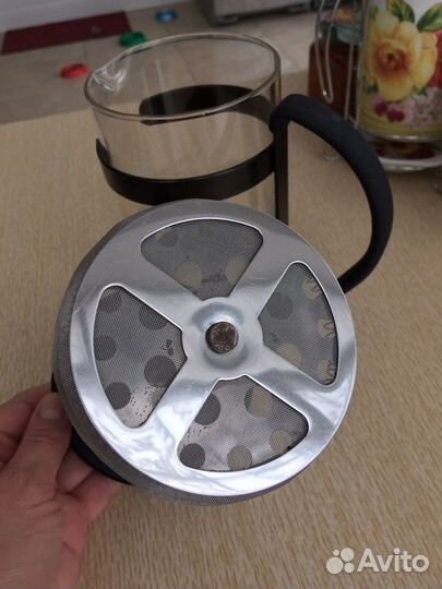 Френч пресс Gipfel