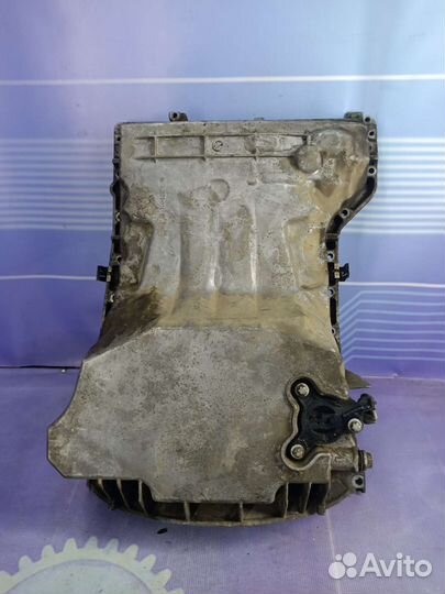 Поддон двигателя Mercedes Benz M271. C-class