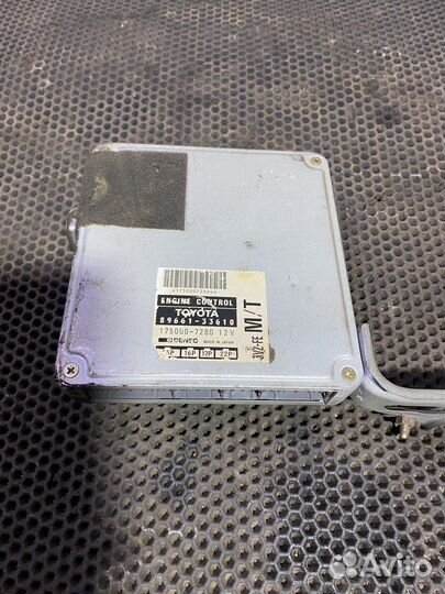 Эбу двигателя 3VZ-FE Toyota Camry XV10 Камри