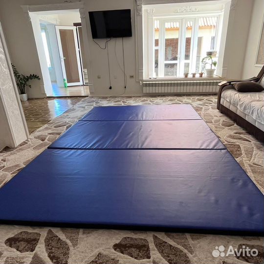 Маты борцовские