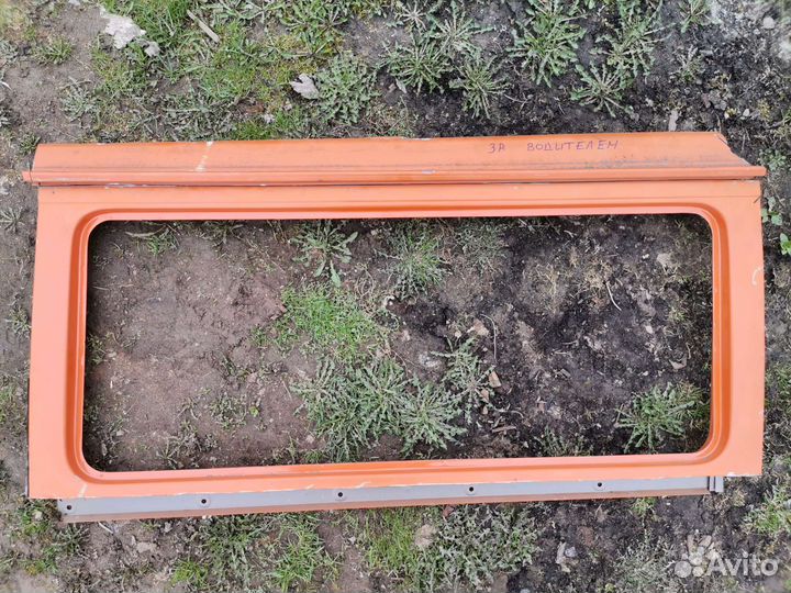 Элементы кузова Volkswagen Transporter T3