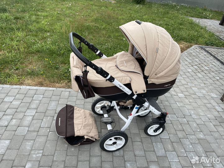 Детские коляски 2в1 бу