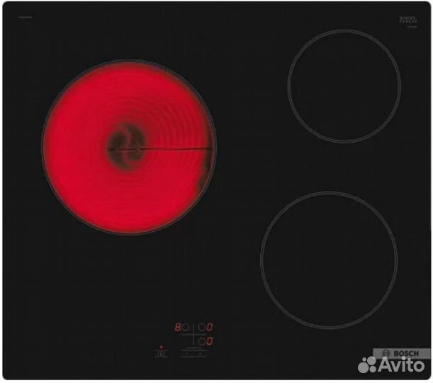 Электрическая варочная панель Bosch PKM61RAA8E (че