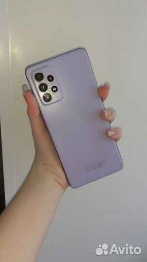 Samsung Galaxy A72, 8/256 ГБ