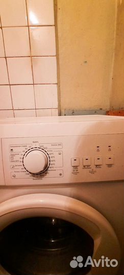 Стиральная машина автомат бу