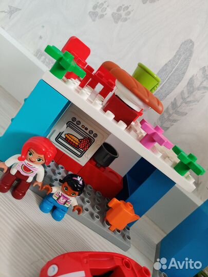 Lego duplo 10835