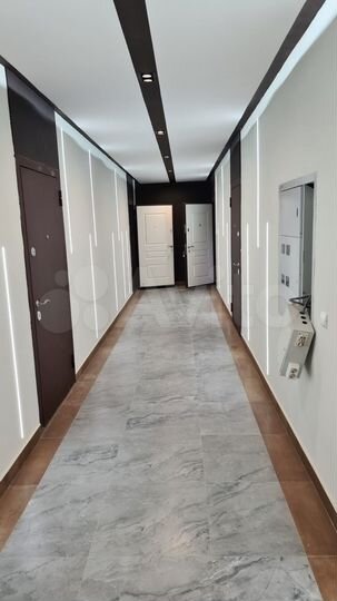 2-к. квартира, 54,9 м², 1/6 эт.