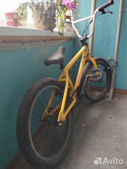 Велосипед бу