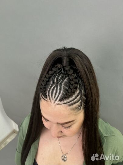 Афропрически