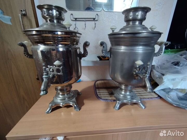 Самовар электрический СССР