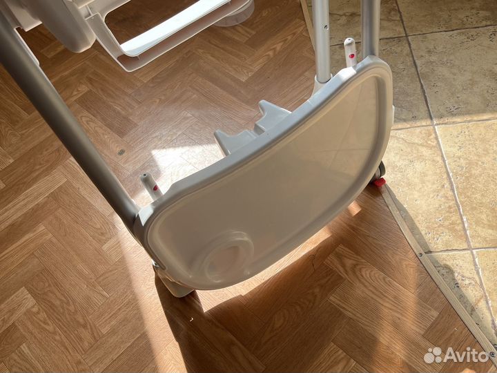 Стульчик Peg Perego Prima Pappa Follow Me