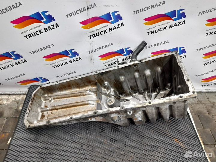 Поддон масляный двигателя Renault Premium