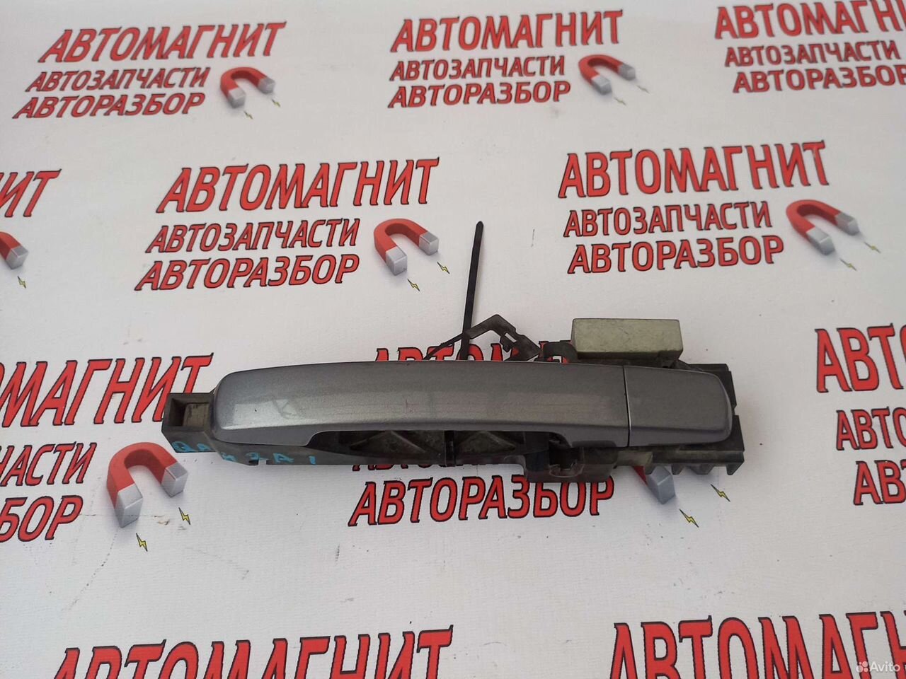 Ручка задняя левая Ниссан Кашкай J10