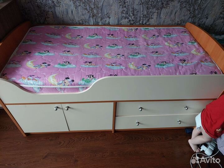 Детская кровать