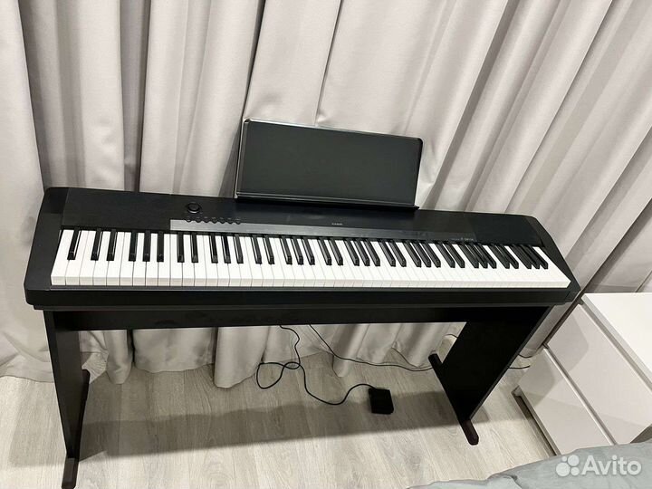 Аренда пианино casio полный комплект