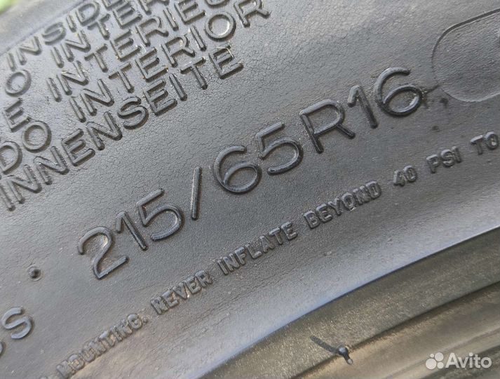 Michelin Latitude Diamaris 215/65 R16