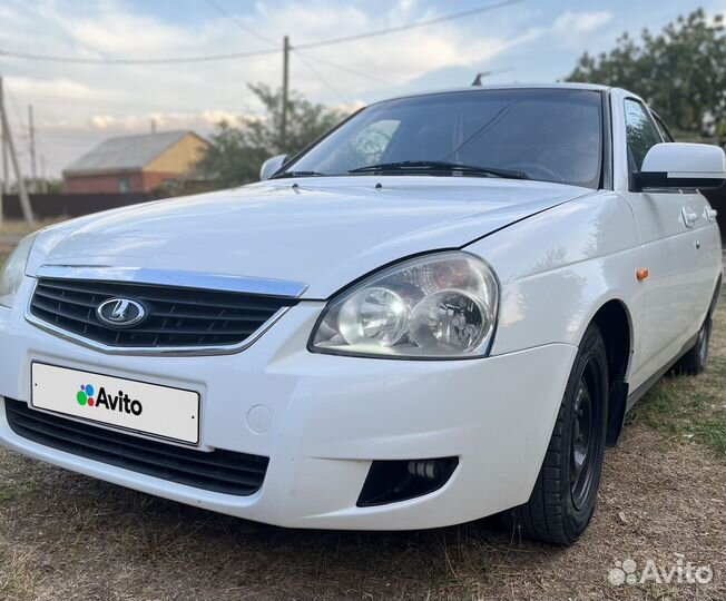 LADA Priora 1.6 МТ, 2012, 193 000 км