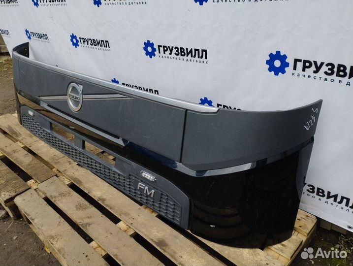 Капот Volvo FM5 84235556