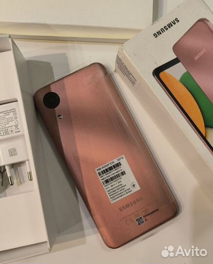 Samsung Galaxy A03, 3/32 ГБ