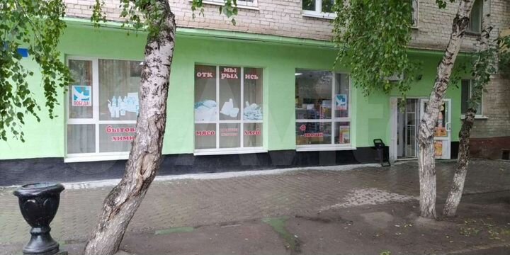 Торговая площадь, 120.9 м²