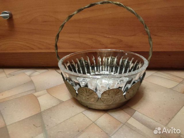 Конфетница СССР