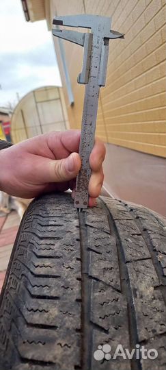 Continental ContiCrossContact LX Sport 225/60 R17 99H