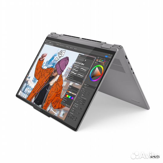 Yoga 7 16AHP9 Ryzen7 16/1Tb wuxga