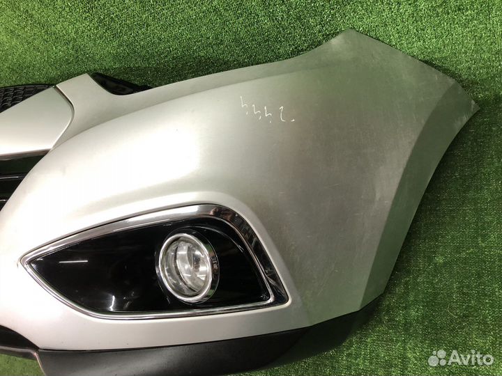 Бампер передний Hyundai ix35