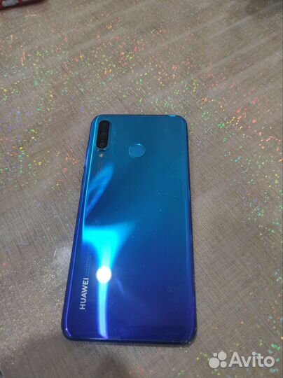 Телефон huawei p30 lite