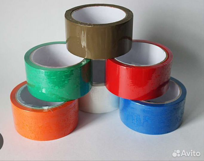 Скотч (липкая лента)