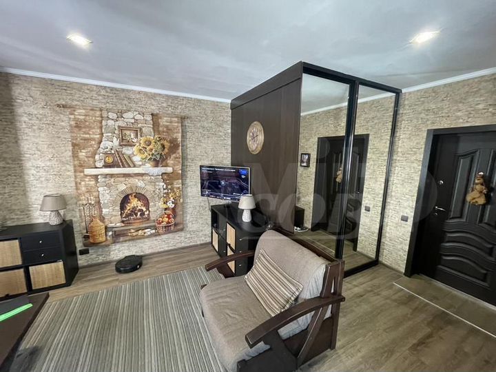 Квартира-студия, 34 м², 2/4 эт.