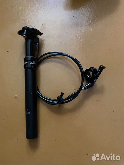 Подседельный штырь рокшок