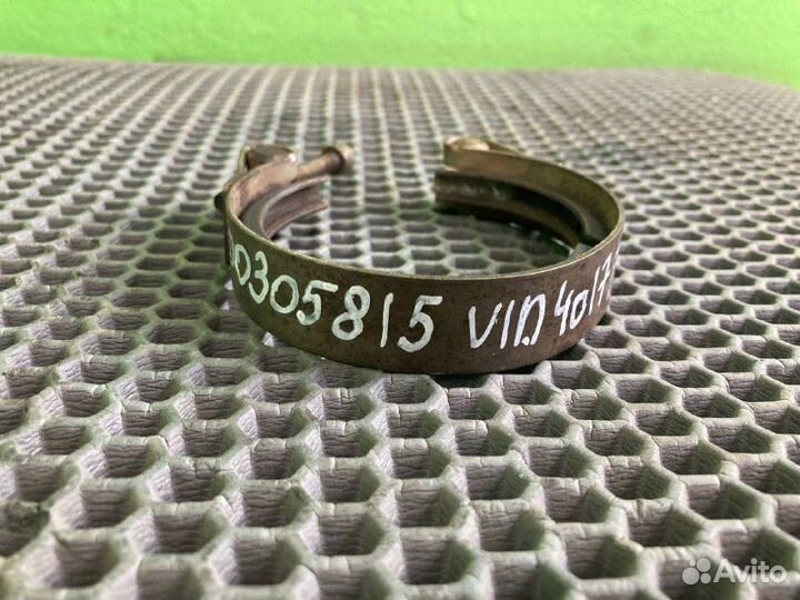 Хомут iveco stralis