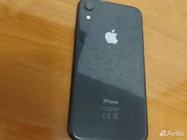 Корпус iPhone Xr оригинал