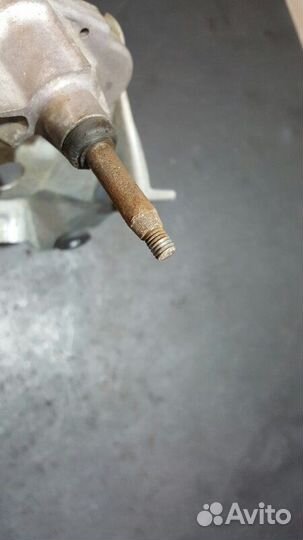 Моторчик заднего дворника Subaru Impreza Wrx GG