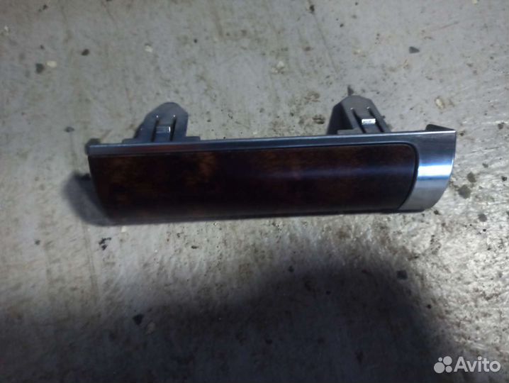 Декоративные накладки на торпеду Toyota Land Cruis