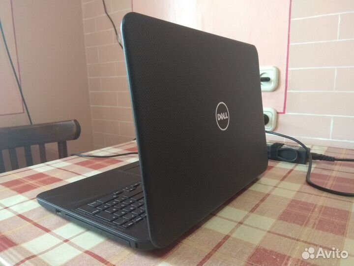 Тонкий Dell i3/6gb/hdd500gb для работы и не только