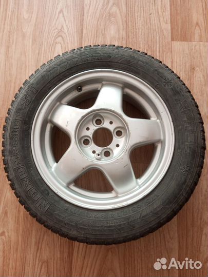 Литые диски на ваз r 14