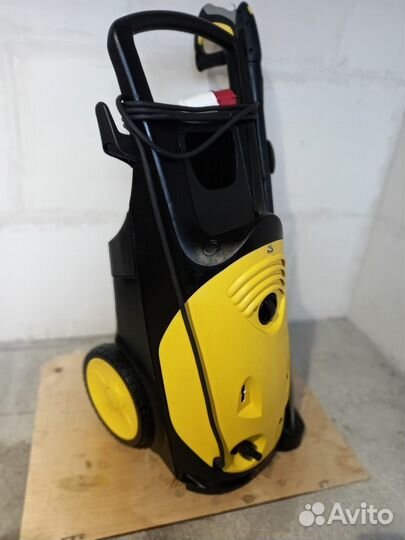 Мойка высокого давления karcher hd 10/25 S