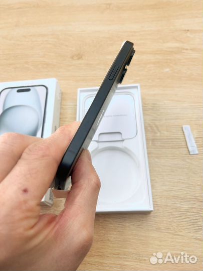 iPhone 15, 128 ГБ