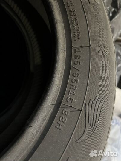 Yokohama 104ZR 195/65 R15