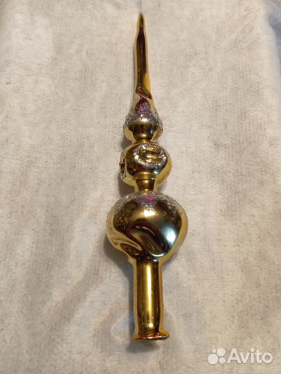 Елочные игрушки СССР