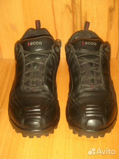 Кроссовки фирмы ecco мужские трекинговые