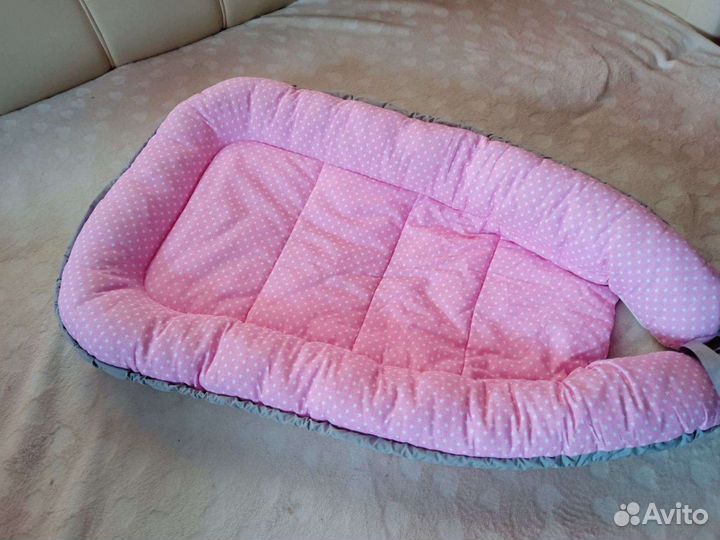 Матрасик-Кокон для новорожденных