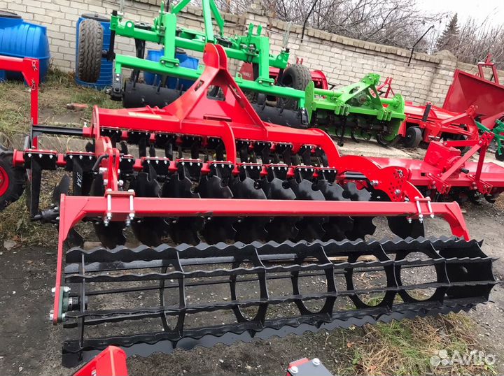 Лущильник Strumyk Tiger 2.5, 2023