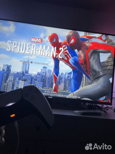 Marvel’s Spider-Man 2 / Человек Паук 2 PS5