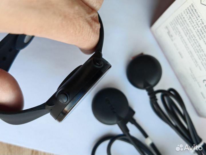 Часы polar Vantage m